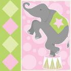 Baby Big Top IX Pink