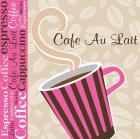 Cafe Au Lait Cocoa Punch I