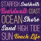 Cape Cod Typography