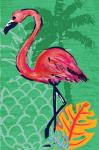 Tropical Flamingo