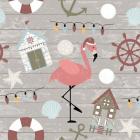 Coastal Christmas Pattern I