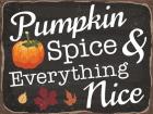 Pumpkin Spice
