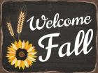 Welcome Fall