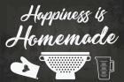 Happiness is Homemade