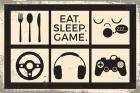 Eat Sleep Game