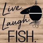 Live Laugh Fish