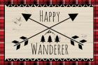 Happy Wanderer