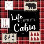 Life is Better at the Cabin