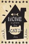 Home is Where the Cats Are