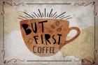 Coffee Typography II