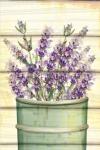 Floral Lavender IV