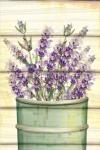 Floral Lavender IV