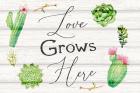 Love Grows Here