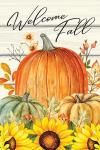 Welcome Fall