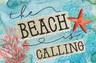 Beach is Calling