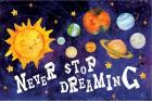 Never Stop Dreaming