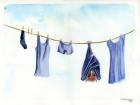 Clothesline II