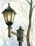 Lamppost I