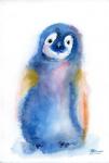 Colorful Penguin