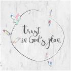 Trust in God's Plan