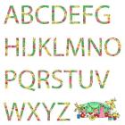 Camper Alphabet