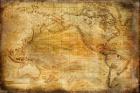 Vintage Map II