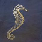 Golden Seahorse