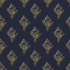 Gold Shell Pattern