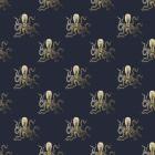 Gold Octopus Pattern