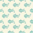 Monster Fish Pattern