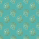 Golden Shell Pattern