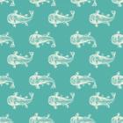 Monster Fish Pattern