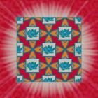 Lotus Tile Colored