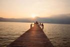 Summer at the Lake