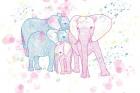 Happy Elephant Family