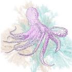 Octopus Purple