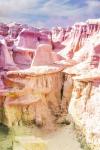 Bisti Badlands Desert Sculpture I