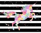 Unicorn Stripes