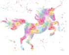 Unicorn White