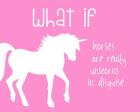 What If Horses