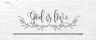 God is Love