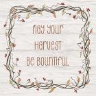 Your Harvest Be Bountiful II