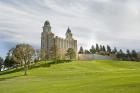 Manti Temple