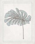 Tropical Monstera IV