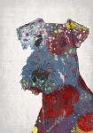 Abstract Dog II