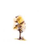Alone in Yellow