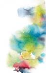 Abstract Watercolor