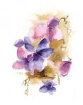 Abstract Floral IV