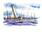 Sail Boats II