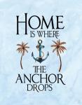 Home is Where the Anchor Drops